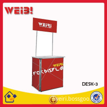 Exhibition Foldable Round Folding Table